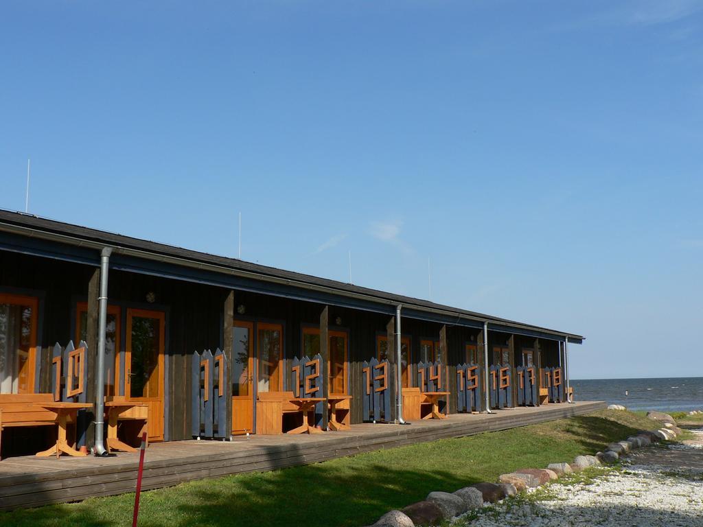 Hostel Kalameeste Maja Mustvee Exterior foto