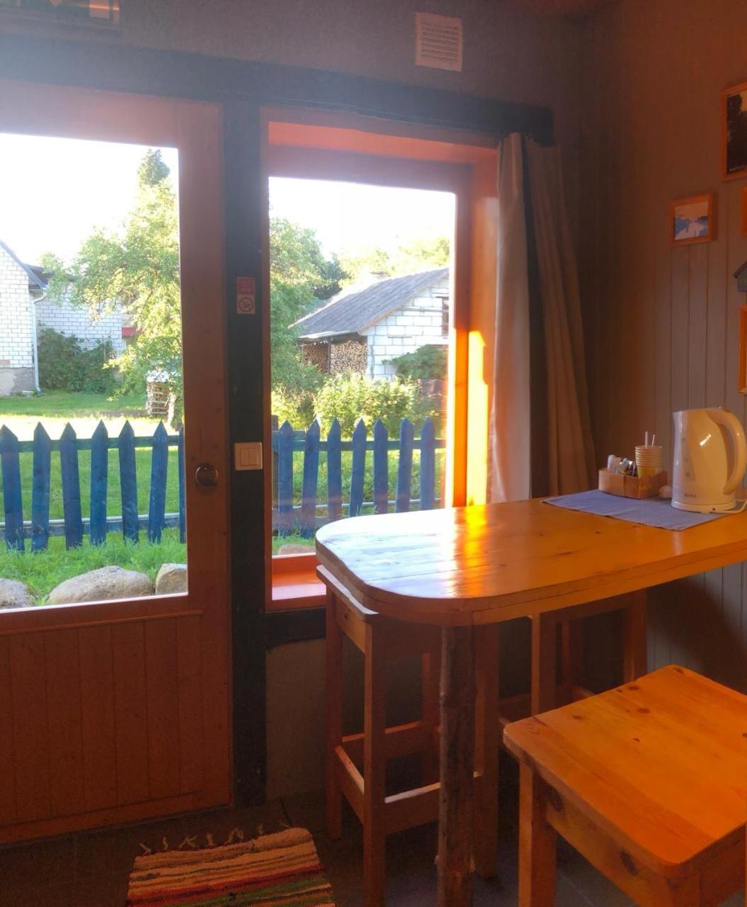 Hostel Kalameeste Maja Mustvee Cameră foto