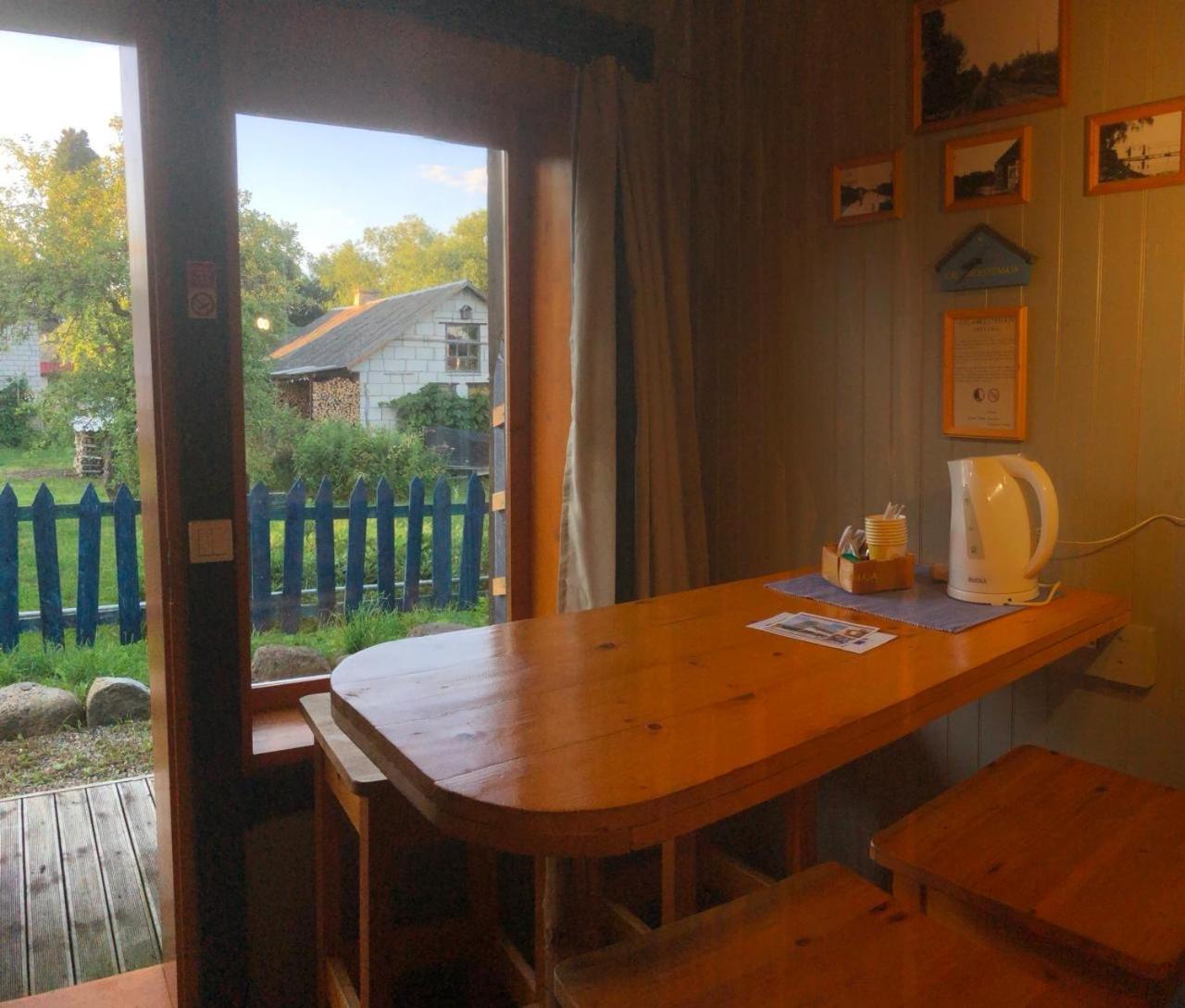 Hostel Kalameeste Maja Mustvee Cameră foto